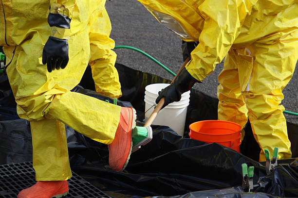 Licensed Drug Lab Cleanup service in Auburndale, WI - Trauma Clean Pros